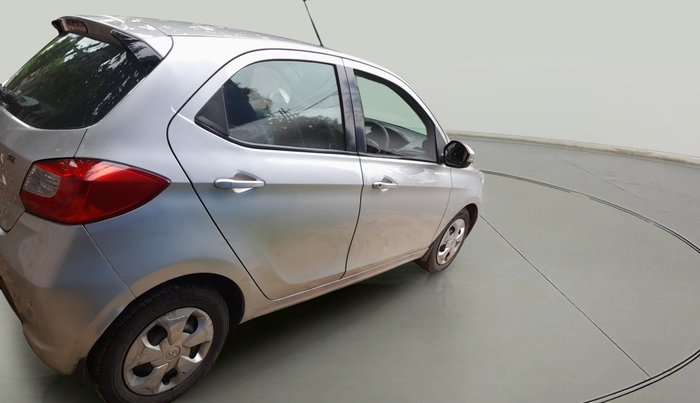 2016 Tata Tiago XZ DIESEL, Diesel, Manual, 53,785 km, exterior