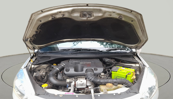 2016 Tata Tiago XZ DIESEL, Diesel, Manual, 53,785 km, exterior