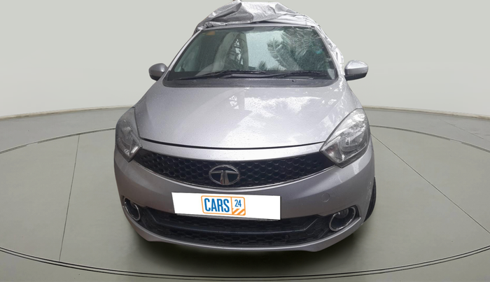 2016 Tata Tiago XZ DIESEL, Diesel, Manual, 53,785 km, exterior