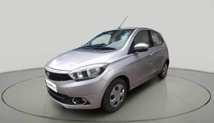 2016 Tata Tiago XZ DIESEL, Diesel, Manual, 53,785 km, exterior