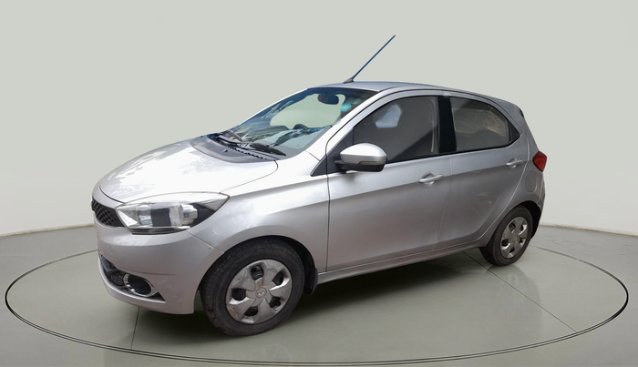 2016 Tata Tiago XZ DIESEL, Diesel, Manual, 53,785 km, exterior