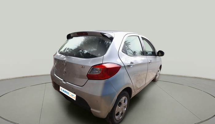 2016 Tata Tiago XZ DIESEL, Diesel, Manual, 53,785 km, exterior