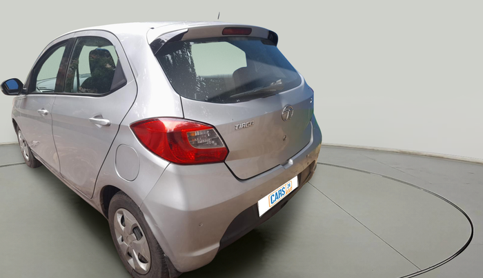 2016 Tata Tiago XZ DIESEL, Diesel, Manual, 53,785 km, exterior
