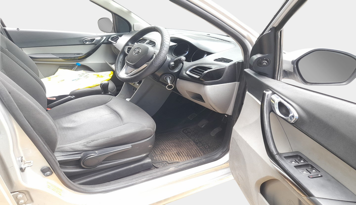 2016 Tata Tiago XZ DIESEL, Diesel, Manual, 53,785 km, interior