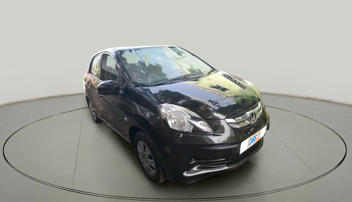 2016 Honda Amaze 1.2L I-VTEC S, Petrol, Manual, 26,094 km, exterior