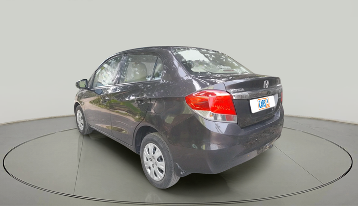 2016 Honda Amaze 1.2L I-VTEC S, Petrol, Manual, 26,094 km, exterior