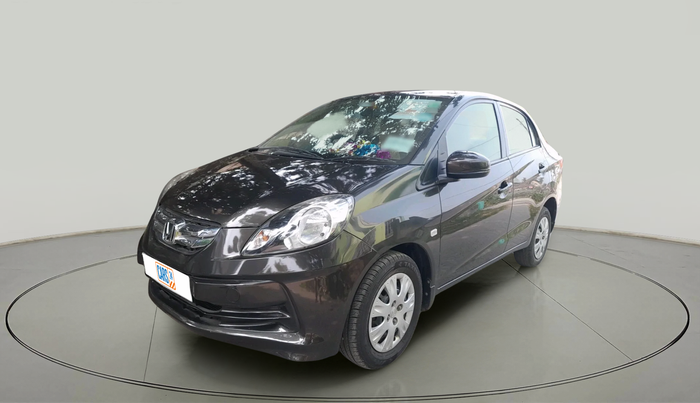 2016 Honda Amaze 1.2L I-VTEC S, Petrol, Manual, 26,094 km, exterior