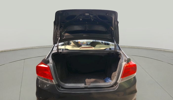 2016 Honda Amaze 1.2L I-VTEC S, Petrol, Manual, 26,094 km, exterior