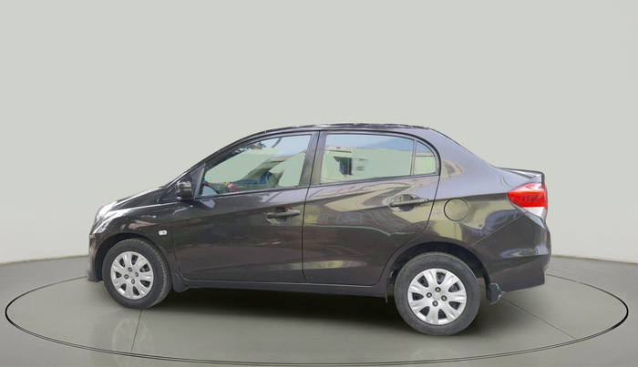 2016 Honda Amaze 1.2L I-VTEC S, Petrol, Manual, 26,094 km, exterior