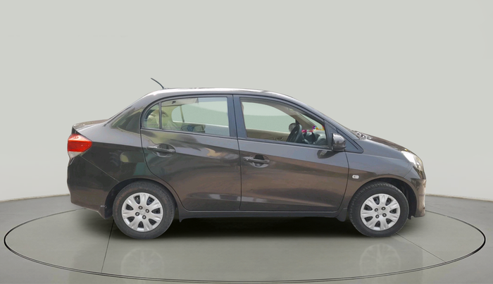 2016 Honda Amaze 1.2L I-VTEC S, Petrol, Manual, 26,094 km, exterior