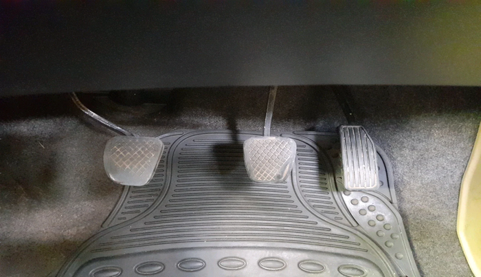 2016 Honda Amaze 1.2L I-VTEC S, Petrol, Manual, 26,094 km, interior