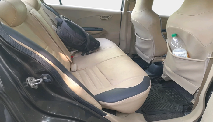 2016 Honda Amaze 1.2L I-VTEC S, Petrol, Manual, 26,094 km, interior