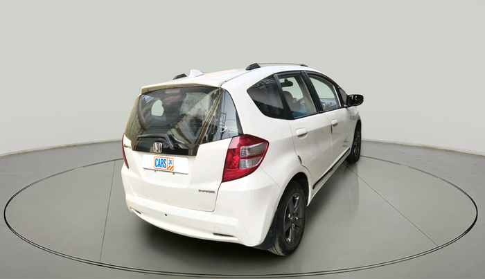 2012 Honda Jazz 1.2L I-VTEC X, Petrol, Manual, 84,387 km, exterior