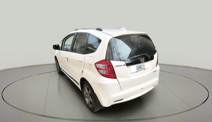 2012 Honda Jazz 1.2L I-VTEC X, Petrol, Manual, 84,387 km, exterior