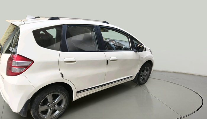 2012 Honda Jazz 1.2L I-VTEC X, Petrol, Manual, 84,387 km, exterior