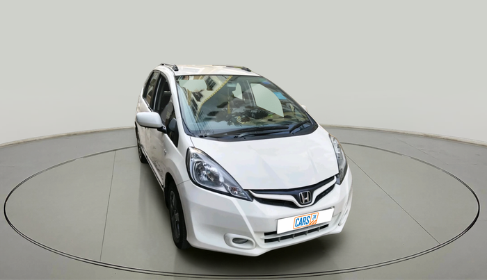 2012 Honda Jazz 1.2L I-VTEC X, Petrol, Manual, 84,387 km, exterior