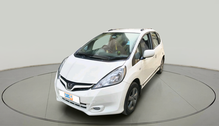 2012 Honda Jazz 1.2L I-VTEC X, Petrol, Manual, 84,387 km, exterior