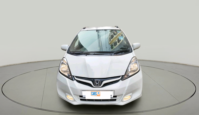 2012 Honda Jazz 1.2L I-VTEC X, Petrol, Manual, 84,387 km, exterior