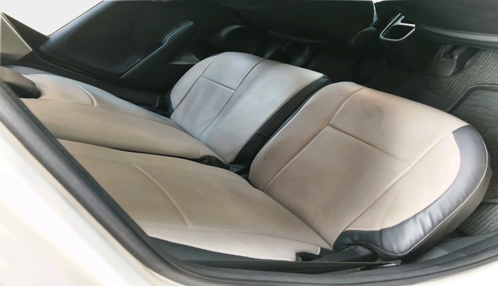 2012 Honda Jazz 1.2L I-VTEC X, Petrol, Manual, 84,387 km, interior