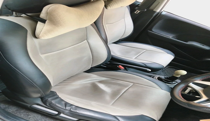 2012 Honda Jazz 1.2L I-VTEC X, Petrol, Manual, 84,387 km, interior