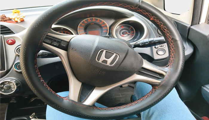 2012 Honda Jazz 1.2L I-VTEC X, Petrol, Manual, 84,387 km, interior