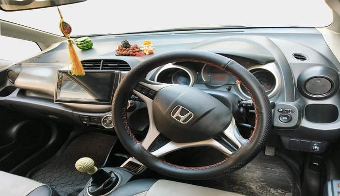 2012 Honda Jazz 1.2L I-VTEC X, Petrol, Manual, 84,387 km, interior