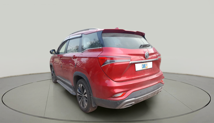 2021 MG HECTOR PLUS SHARP 1.5 PETROL TURBO HYBRID MT 6-STR, Petrol, Manual, 59,359 km, exterior