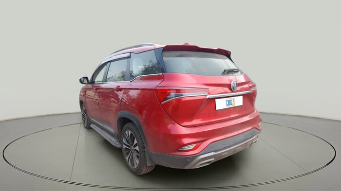 2021 MG HECTOR PLUS SHARP 1.5 PETROL TURBO HYBRID MT 6-STR, Petrol, Manual, 59,359 km, exterior