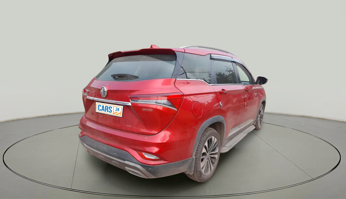 2021 MG HECTOR PLUS SHARP 1.5 PETROL TURBO HYBRID MT 6-STR, Petrol, Manual, 59,359 km, exterior
