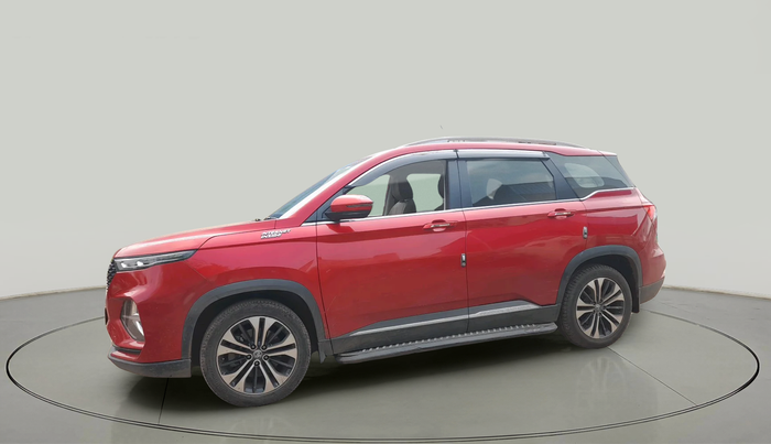 2021 MG HECTOR PLUS SHARP 1.5 PETROL TURBO HYBRID MT 6-STR, Petrol, Manual, 59,359 km, exterior