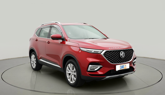 2021 MG HECTOR PLUS SHARP 1.5 PETROL TURBO HYBRID MT 6-STR, Petrol, Manual, 59,359 km, exterior