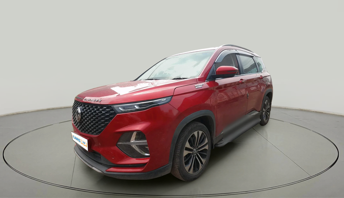 2021 MG HECTOR PLUS SHARP 1.5 PETROL TURBO HYBRID MT 6-STR, Petrol, Manual, 59,359 km, exterior
