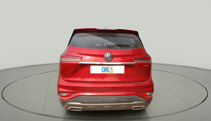 2021 MG HECTOR PLUS SHARP 1.5 PETROL TURBO HYBRID MT 6-STR, Petrol, Manual, 59,359 km, exterior