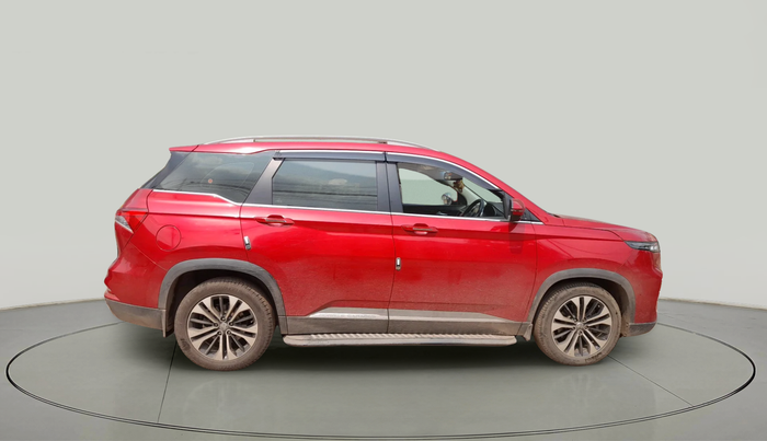 2021 MG HECTOR PLUS SHARP 1.5 PETROL TURBO HYBRID MT 6-STR, Petrol, Manual, 59,359 km, exterior