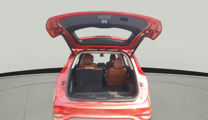2021 MG HECTOR PLUS SHARP 1.5 PETROL TURBO HYBRID MT 6-STR, Petrol, Manual, 59,359 km, exterior