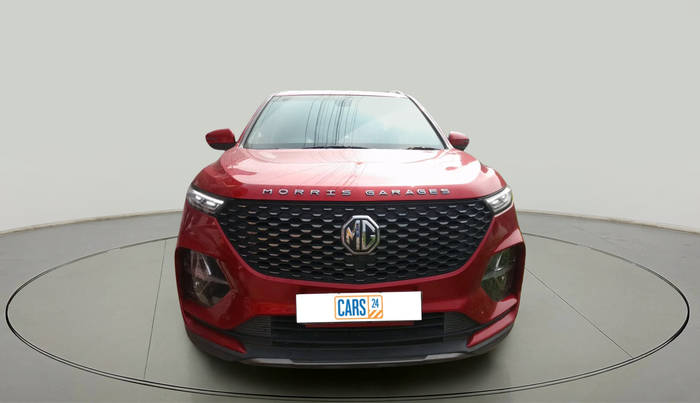 2021 MG HECTOR PLUS SHARP 1.5 PETROL TURBO HYBRID MT 6-STR, Petrol, Manual, 59,359 km, exterior