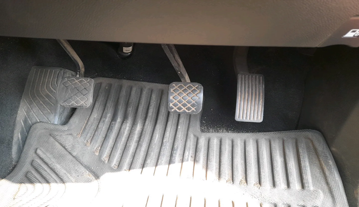 2021 MG HECTOR PLUS SHARP 1.5 PETROL TURBO HYBRID MT 6-STR, Petrol, Manual, 59,359 km, interior
