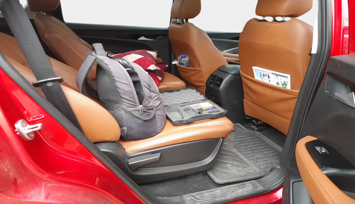 2021 MG HECTOR PLUS SHARP 1.5 PETROL TURBO HYBRID MT 6-STR, Petrol, Manual, 59,359 km, interior