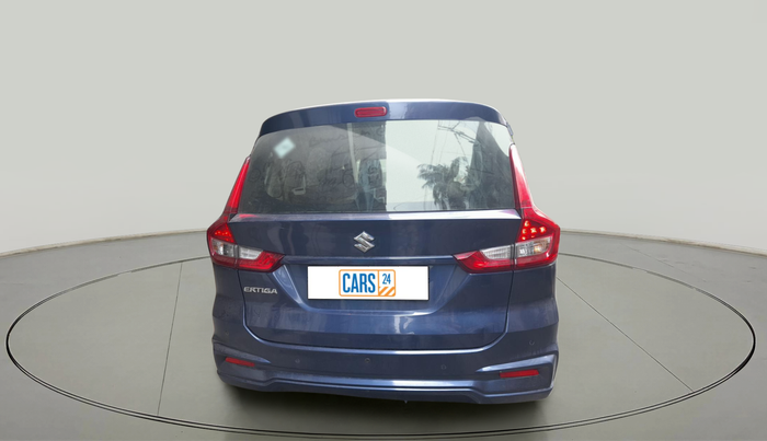 2022 Maruti Ertiga VXI CNG, Petrol, Manual, 24,500 km, exterior