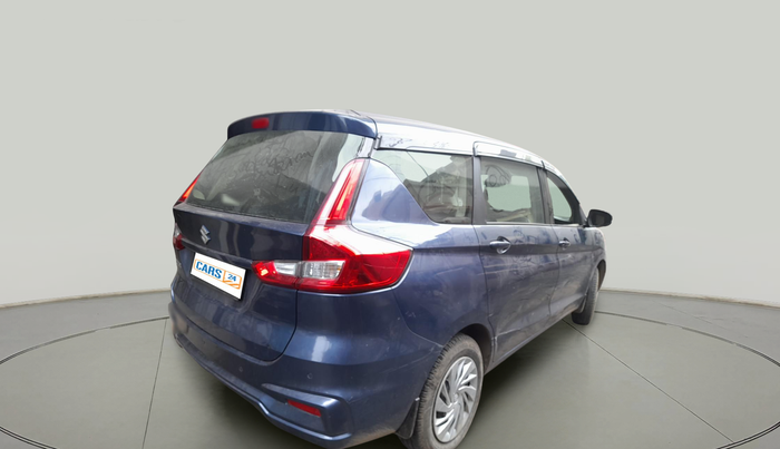 2022 Maruti Ertiga VXI CNG, Petrol, Manual, 24,500 km, exterior
