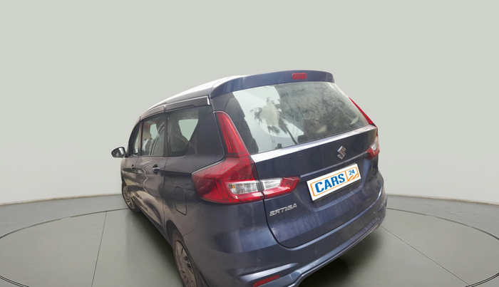 2022 Maruti Ertiga VXI CNG, Petrol, Manual, 24,500 km, exterior