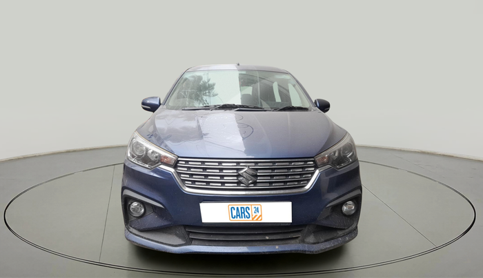 2022 Maruti Ertiga VXI CNG, Petrol, Manual, 24,500 km, exterior