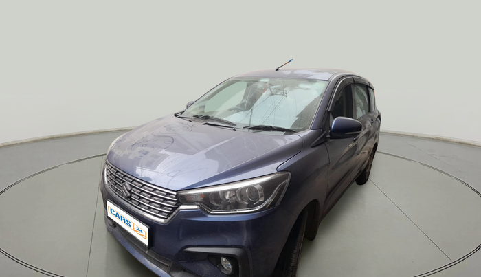 2022 Maruti Ertiga VXI CNG, Petrol, Manual, 24,500 km, exterior