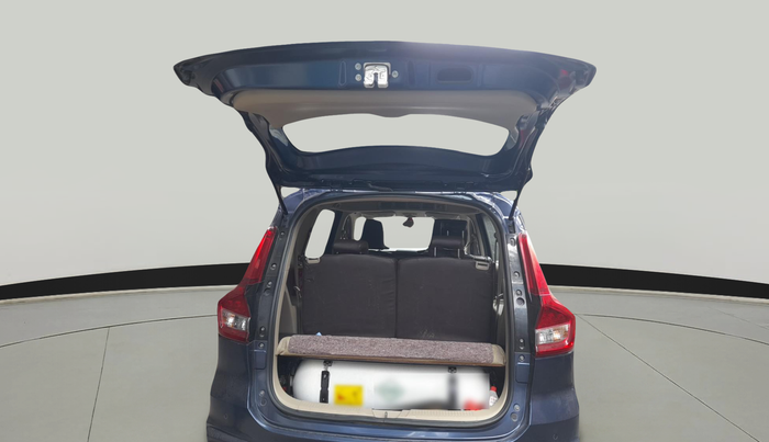 2022 Maruti Ertiga VXI CNG, Petrol, Manual, 24,500 km, exterior