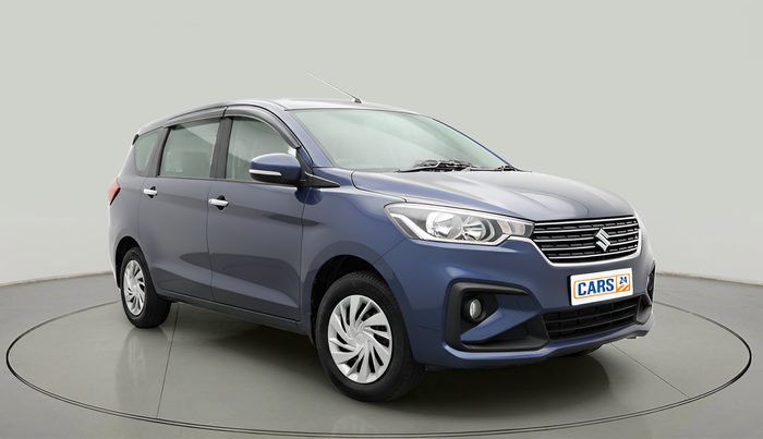 2022 Maruti Ertiga VXI CNG, Petrol, Manual, 24,500 km, exterior
