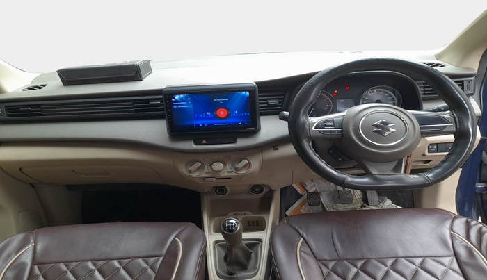 2022 Maruti Ertiga VXI CNG, Petrol, Manual, 24,500 km, interior