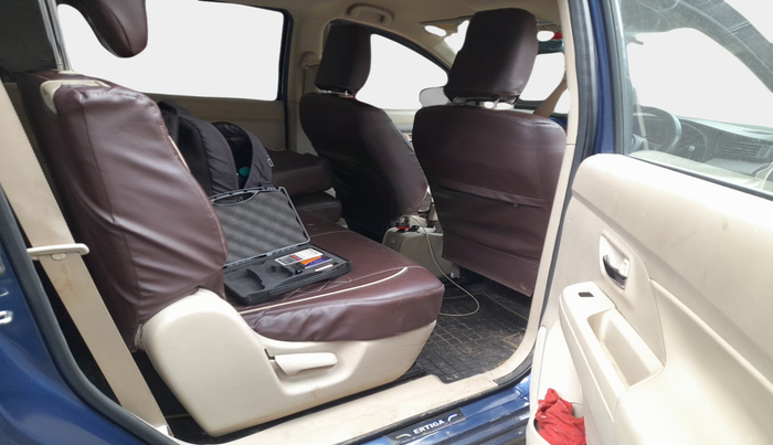 2022 Maruti Ertiga VXI CNG, Petrol, Manual, 24,500 km, interior