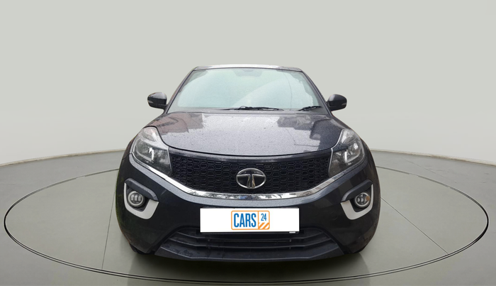 2017 Tata NEXON XM PETROL, Petrol, Manual, 37,070 km, exterior