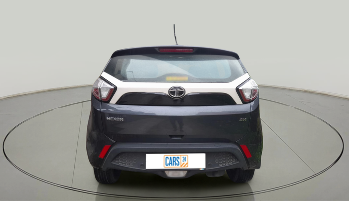 2017 Tata NEXON XM PETROL, Petrol, Manual, 37,070 km, exterior