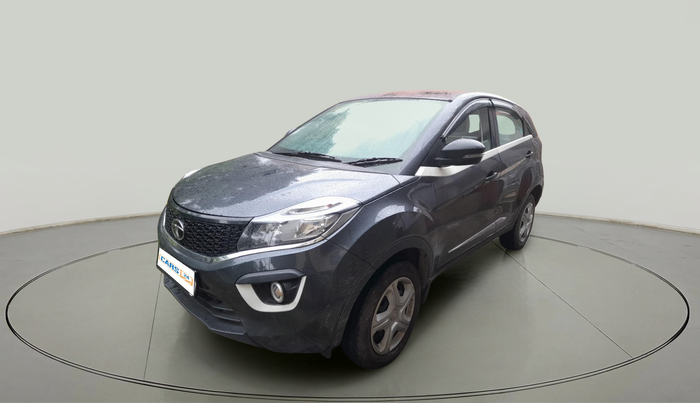 2017 Tata NEXON XM PETROL, Petrol, Manual, 37,070 km, exterior